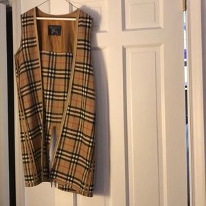 Burberry Coat Liner